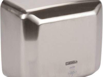 Sèche-mains Inox
