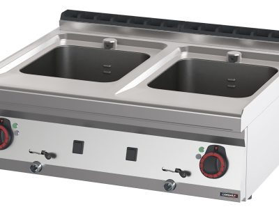 Cuiseur à pâtes 2 x 16 litres 80