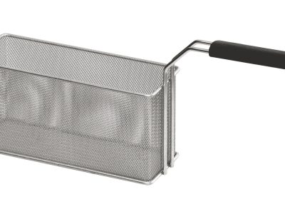 Panier 1/9 avec poignée droite pour cuiseur à pâtes C7CAP