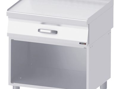 Plan de travail NEUTRE 1 tiroir 80 avec soubassement