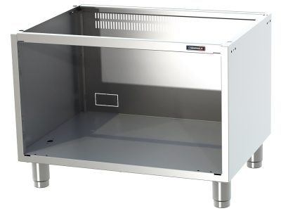 Soubassement fermé 80