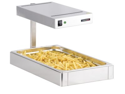 Chauffe-frites GN 1/1