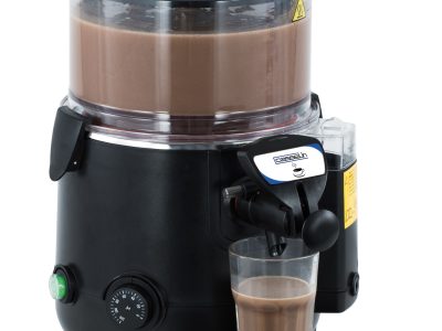 Chocolatière 5L noire