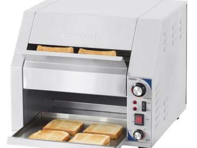 Toasteur convoyeur large