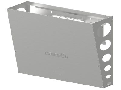 Désinsectiseur à glue 30W - Acier