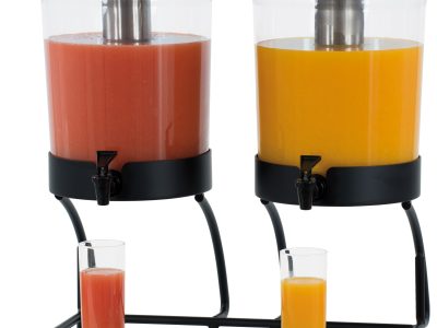 Distributeur de jus de fruit 2 x 8 Litres