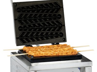 Gaufrier simple ouverture 90° Epi