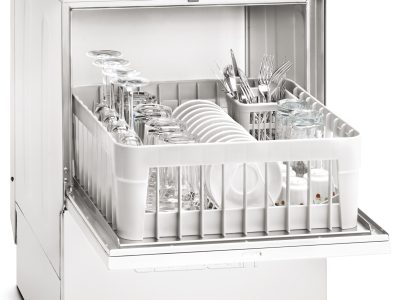 Lave-verres 350 avec pompe de vidange intégrée