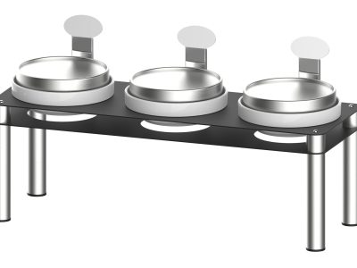Présentoir BUFFET réfrigéré eutectique  2 - Kira
