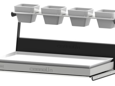 Présentoir BUFFET réfrigéré eutectique - Nena