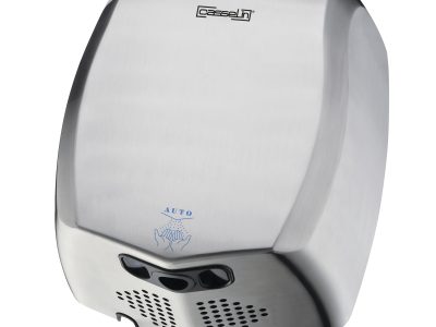 Sèche-mains purificateur d'air avec filtre HEPA