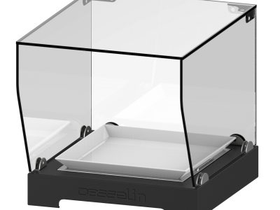 Vitrine BUFFET réfrigérée eutectique 1