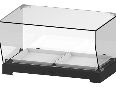 Vitrine BUFFET réfrigérée eutectique 2
