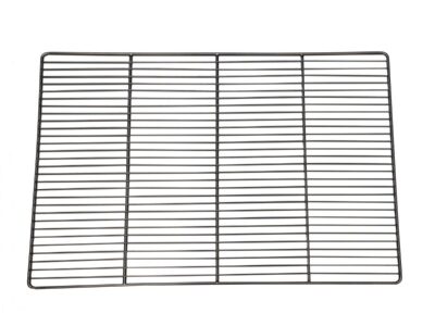 GRILLE EN ACIER INOXYDABLE 600X400