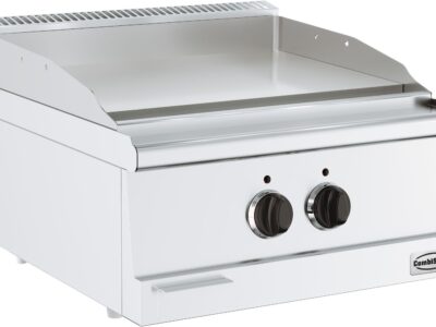 BASE 600 PLAQUES GRILL A CHROME