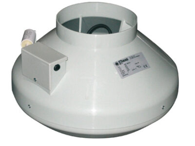 VENTILATOR DE TUYAU 1100M3