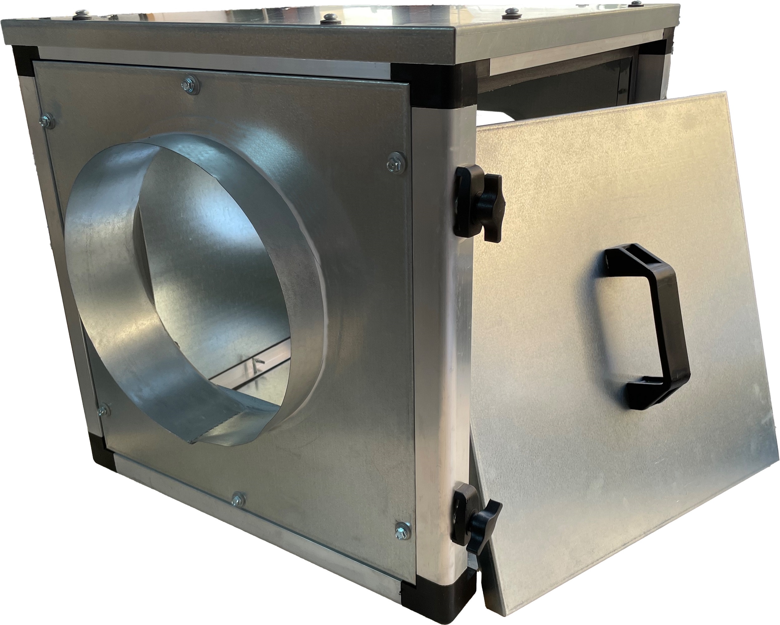 VENTILATEUR CAISSON DOUBLE PAROI 9/7/1400