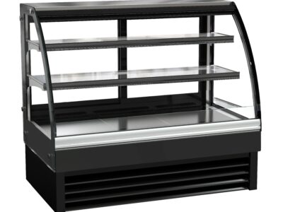 1200 VITRINE REFRIGIRE RONDE