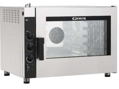 FOUR A CONVECTION HUMIDIFICATEUR A GAZ 5X1/1GN OU EN