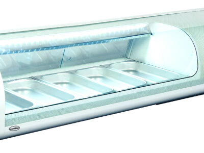 VITRINE A SUSHI  52L