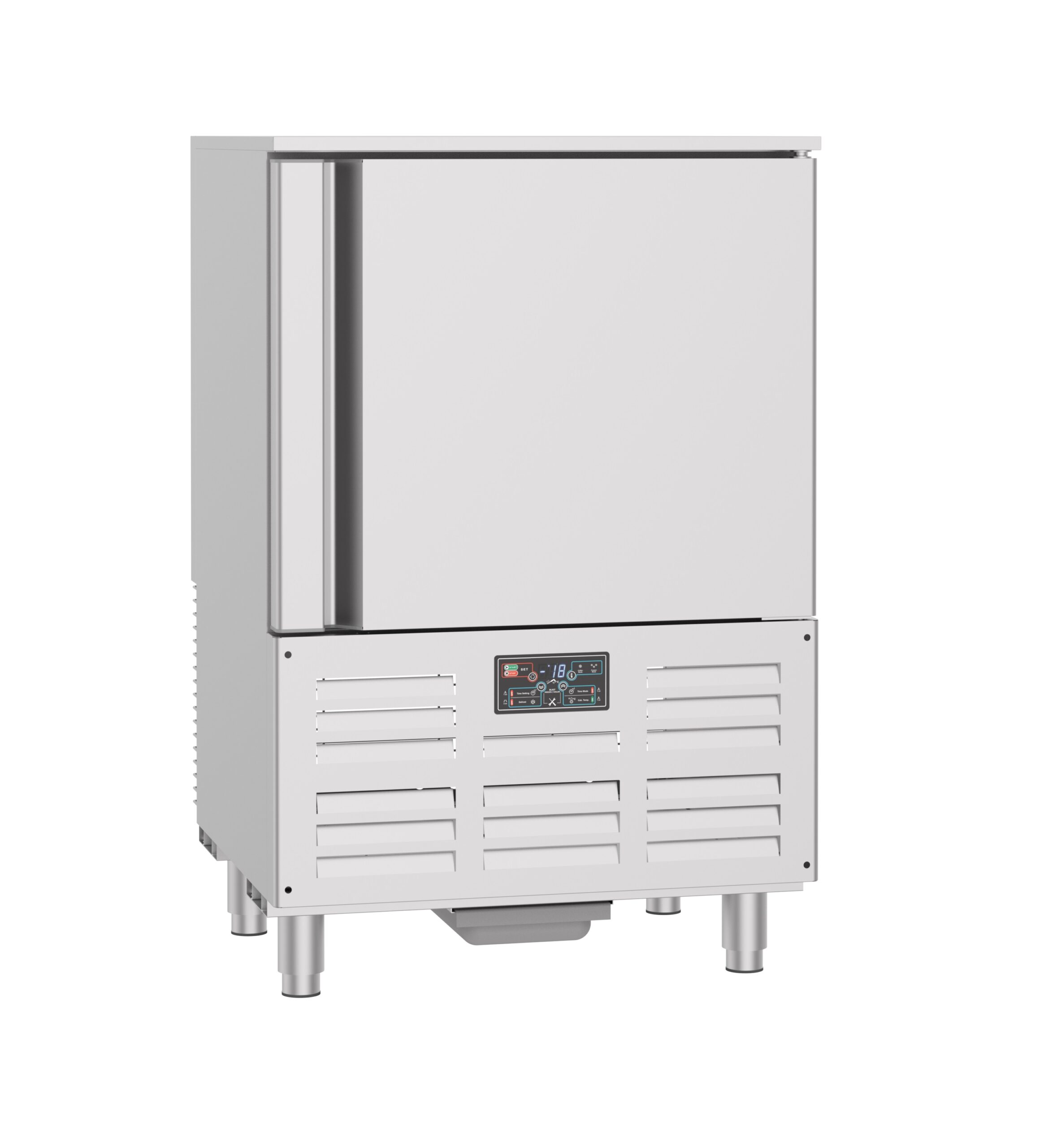 refroidisseur a VENTILATION 7x 1/1GN