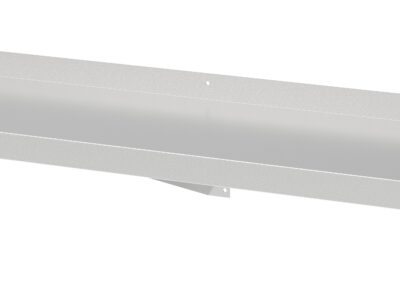300 étagère muraleS EN INOX 600 INCL. CONSOLES