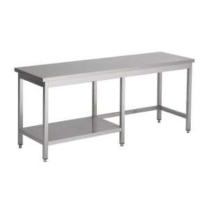 700 PLAN DE TRAVAIL ½ ETAGERE 2000
