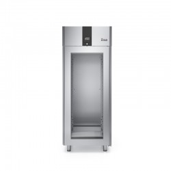 ARMOIRE DE SÉCHAGE EVOLUTION 750 L - 1 PORTE VITRÉE - POSITIVE -3°/+35°C