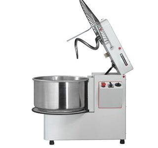 PÉTRIN VITESSE VARIABLE - TÊTE ET CUVE AMOVIBLE - 33 LITRES