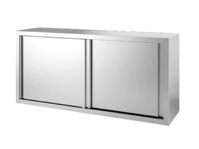 PLACARD SUSPENDUS PORTES COULISSANTES 1 ETAGERE PROF: 400 LONG: 1000