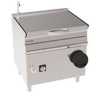 SAUTEUSE BASCULANTE GAZ 50 L
