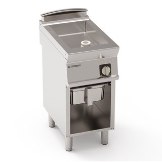 SAUTEUSE MULTIFONCTIONS - COMMANDES MÉCANIQUES - ÉLECTRIQUE 15 L