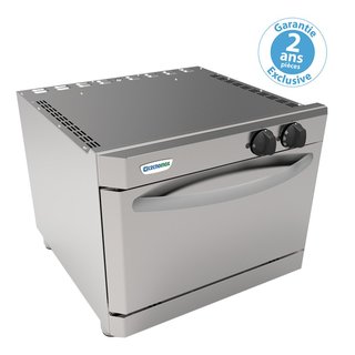 SOUBASSEMENT FOUR VENTILÉ GN 1/1 - ÉLECTRIQUE