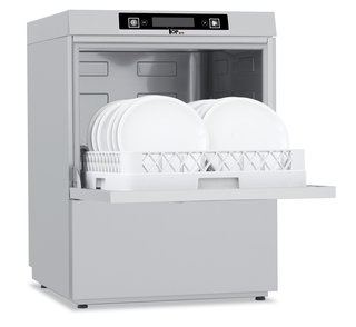 LAVE-VERRES - 500 X 500 MM - SANS ADOUCISSEUR
