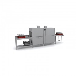 LAVE-VAISSELLE À AVANCEMENT AUTOMATIQUE